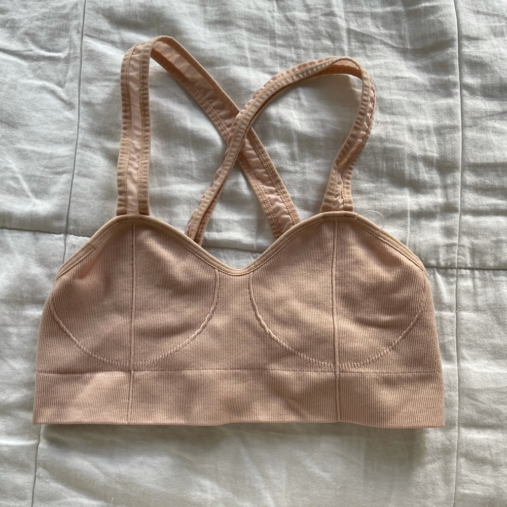 Sports bra
